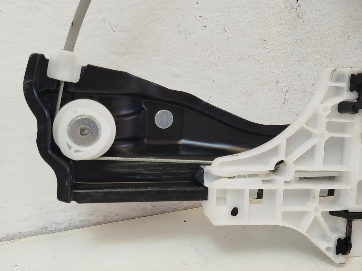 Omoda 5 EV Elektro Fensterheber hinten links elektrisch Motor und Hebermechanik