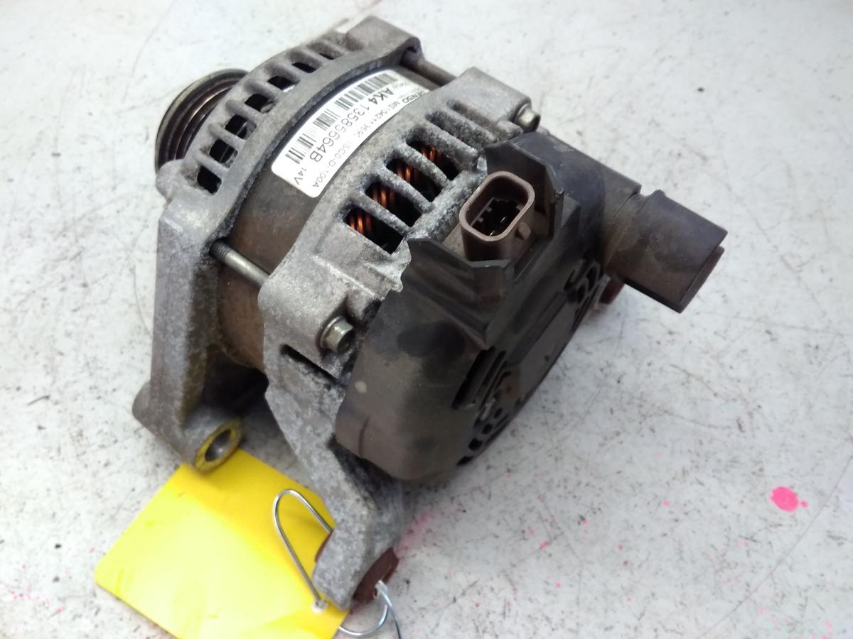 Opel Corsa E original Lichtmaschine Generator Denso 1.2 51kw B12XEL Bj.2015