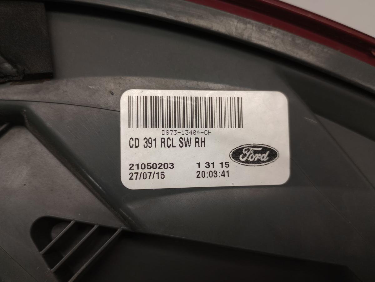 Ford Mondeo V BA7 orig R&uuml;ckleuchte au&szlig;en rechts LED vor Facelift Bj 2015
