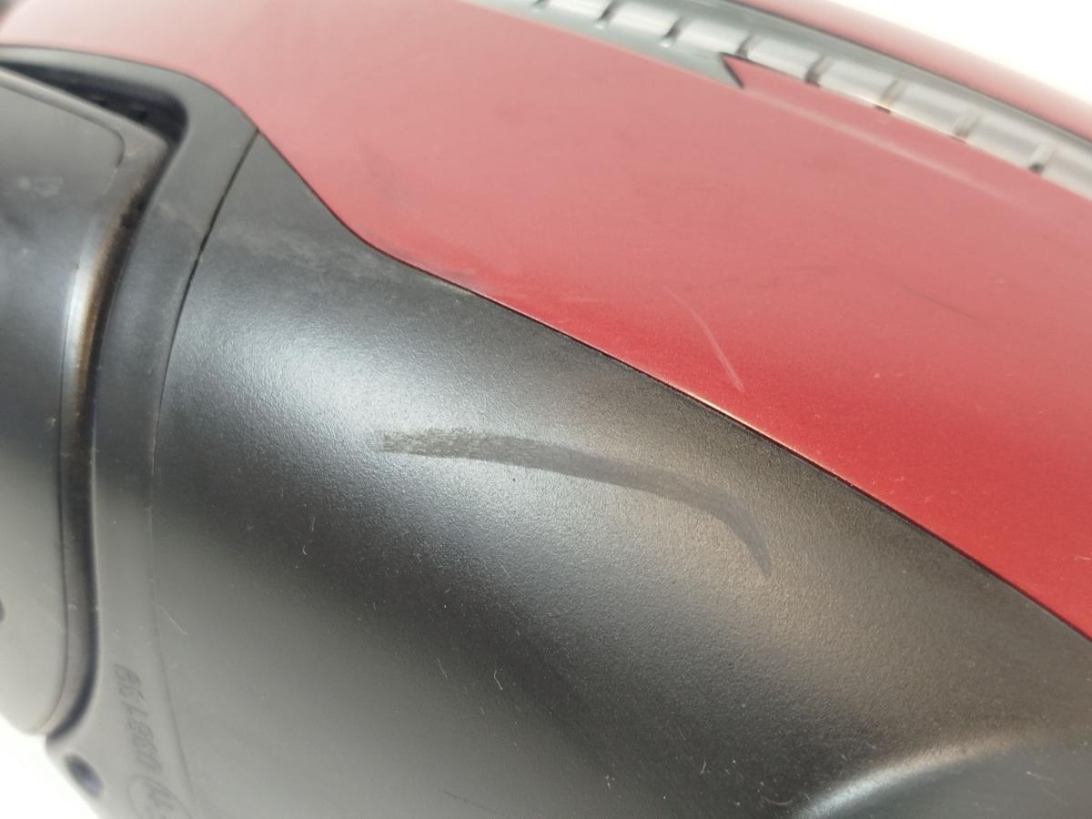 Nissan Qashqai J11 Au&szlig;enspiegel links R&uuml;ckspiegel anklapp 360 Grad Kamera NAJ