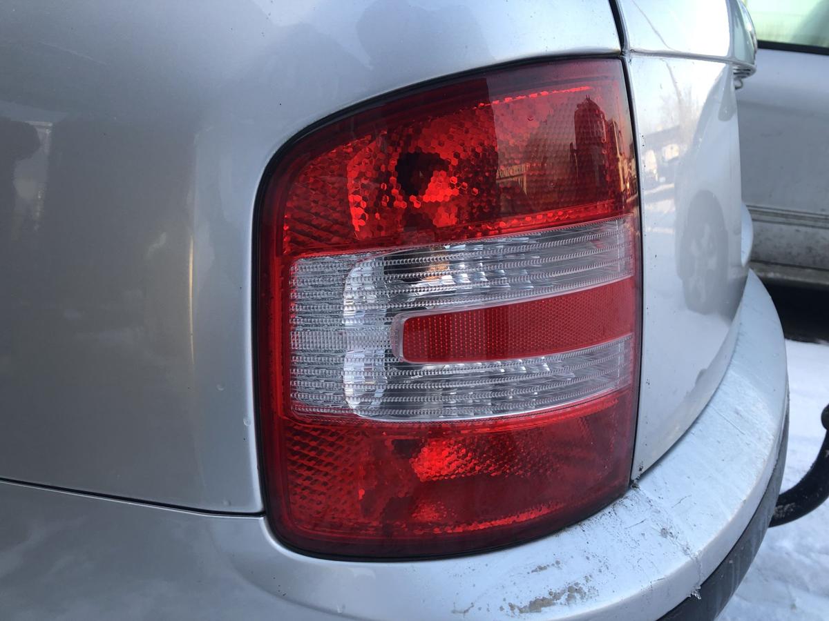 Skoda Fabia 6Y Combi R&uuml;ckleuchte links Kombi R&uuml;cklicht