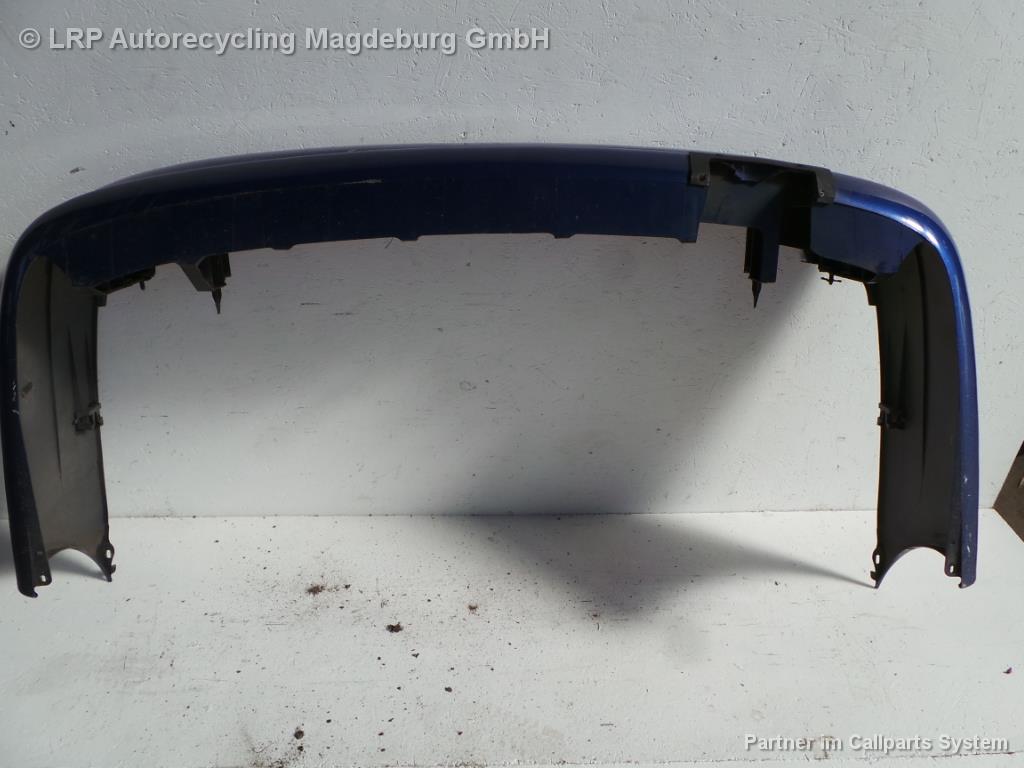 Stoßfänger Stoßstange Bumper hinten Mazda 626 GF Limo 4 Türer ab 1999