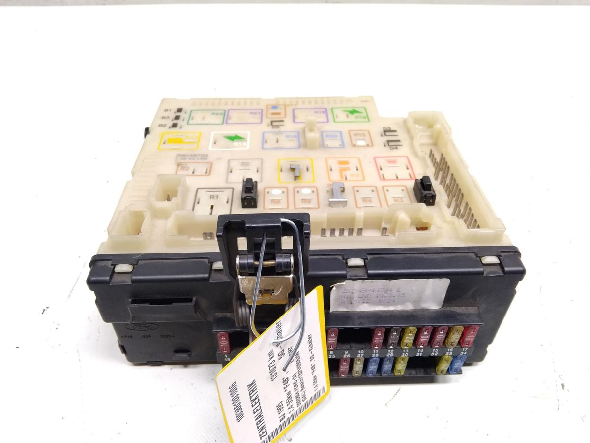 Ford Escort GAL Sicherungskasten Zentralelektrik 95AG14A073DB BJ1995 Ford Escort GAL Sicherungskasten Zentralelektrik 95AG14A073DB BJ1995