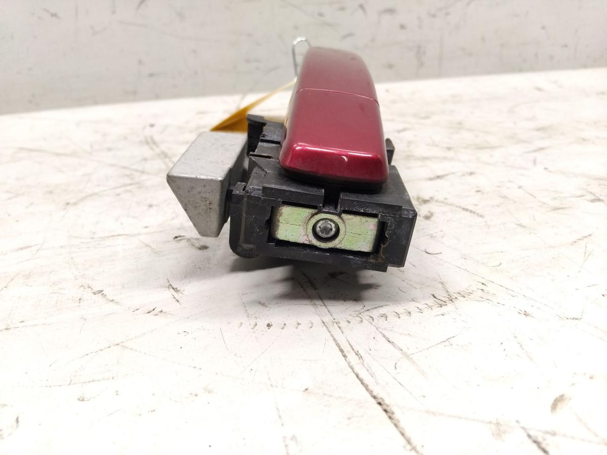 Nissan Qashqai J10 original T&uuml;rgriff T&uuml;rau&szlig;engriff vorn rechts Bj.2011