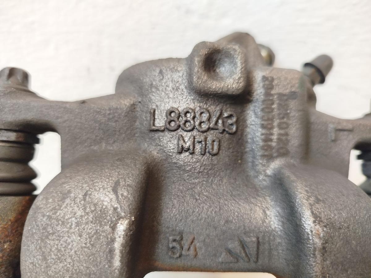 Nissan Micra K14 Bremssattel vorn links Bremszange Sattel OEM