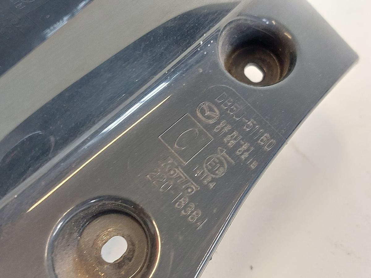 Mazda 2 Typ DJ R&uuml;ckleuchte links R&uuml;cklicht Heckleuchte au&szlig;en links Ecke OEM