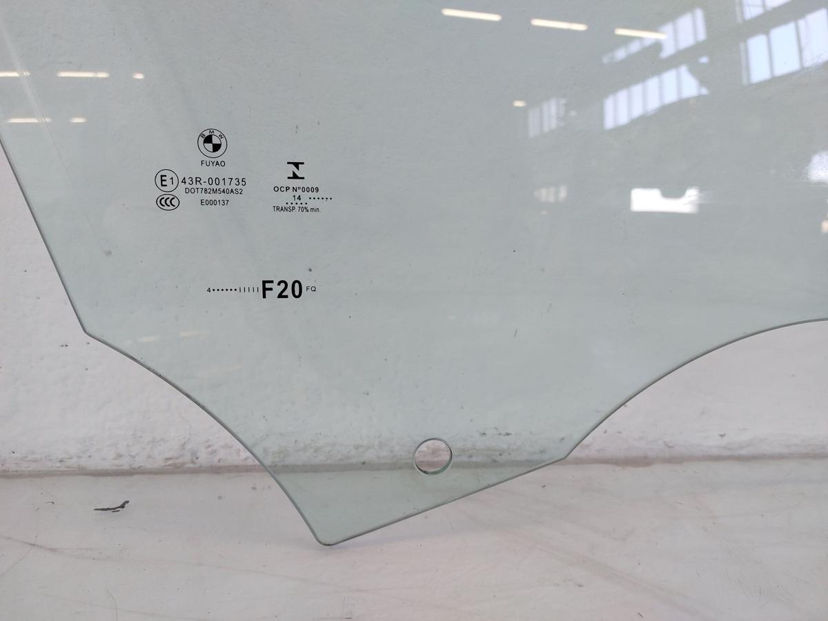 BMW 1er F20 Türscheibe vorn links Seitenscheibe Scheibe nur für 5 türer