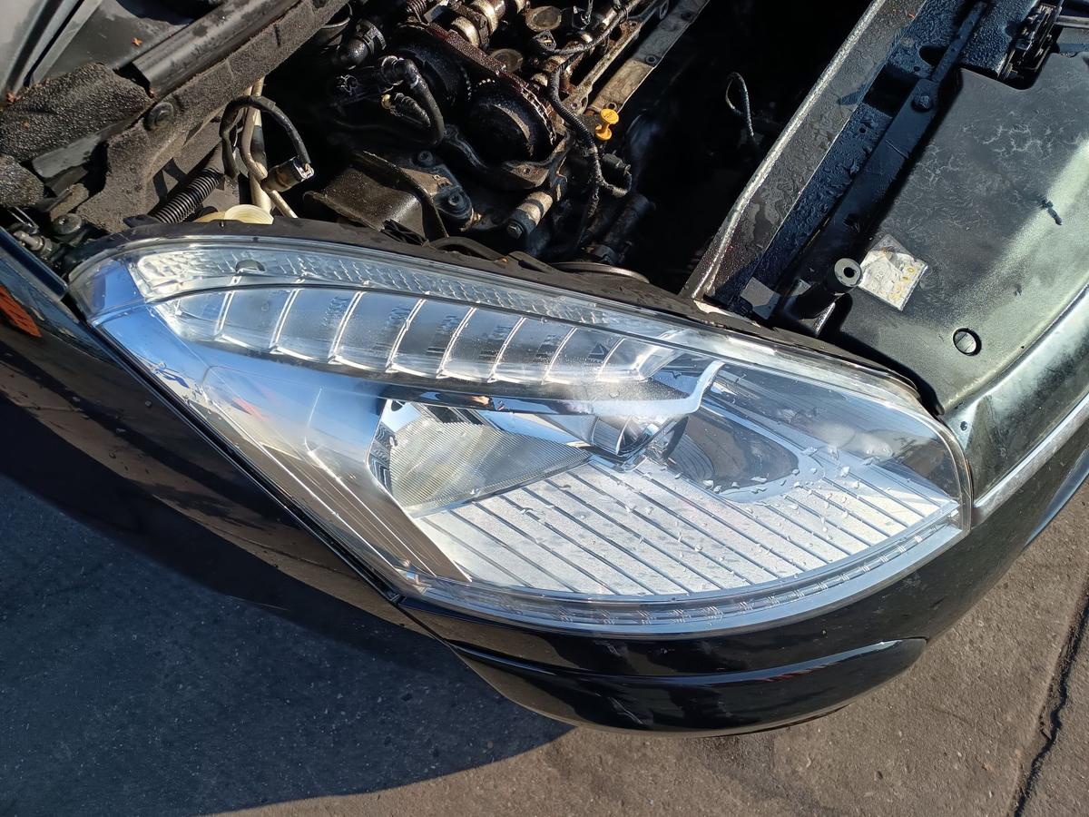 Citroen C4 Picasso original Scheinwerfer rechts Halogen Haupt Licht Front Bj2010