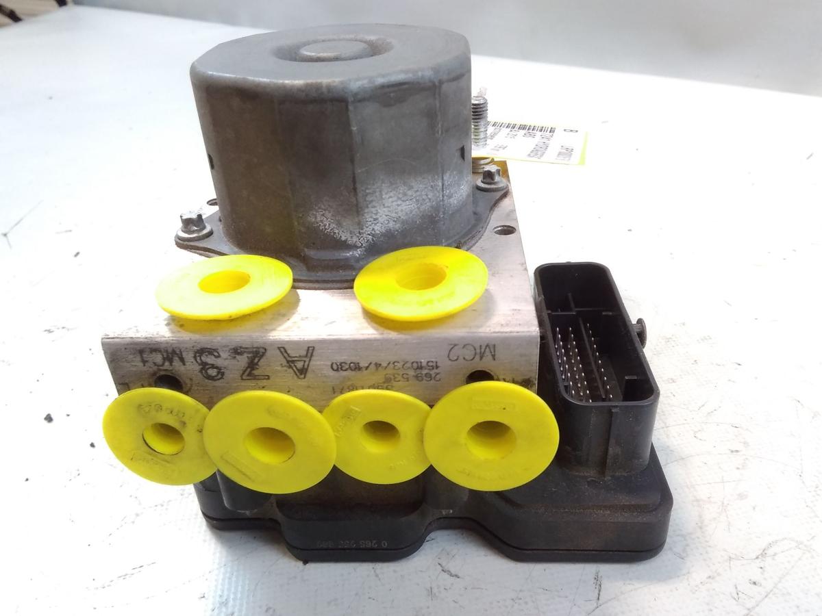 Opel Corsa E original ABS-Block 39011871 0265255662 0265956292 Bj.2015