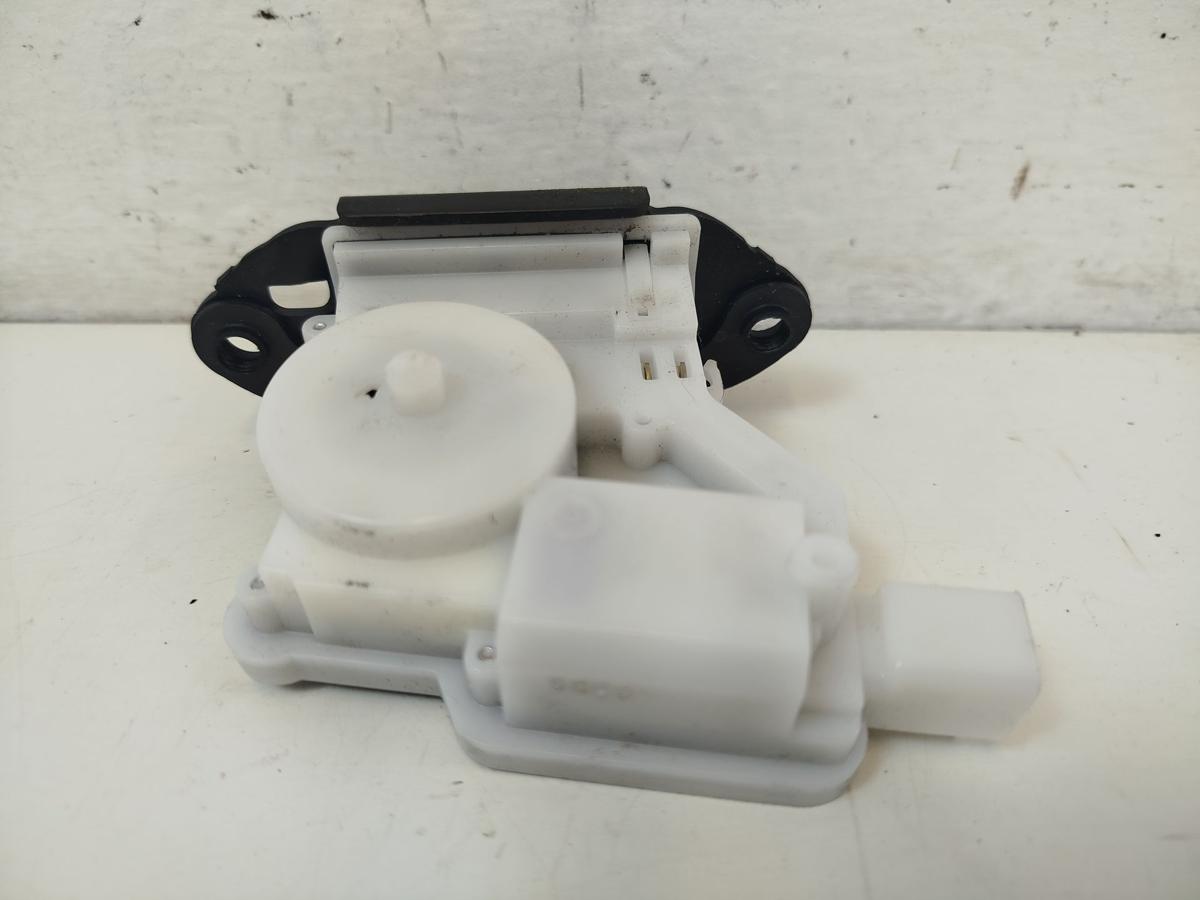 Nissan Qashqai J11 Schloss Heckklappe Heckklappenschloss Deckelschloss hinten