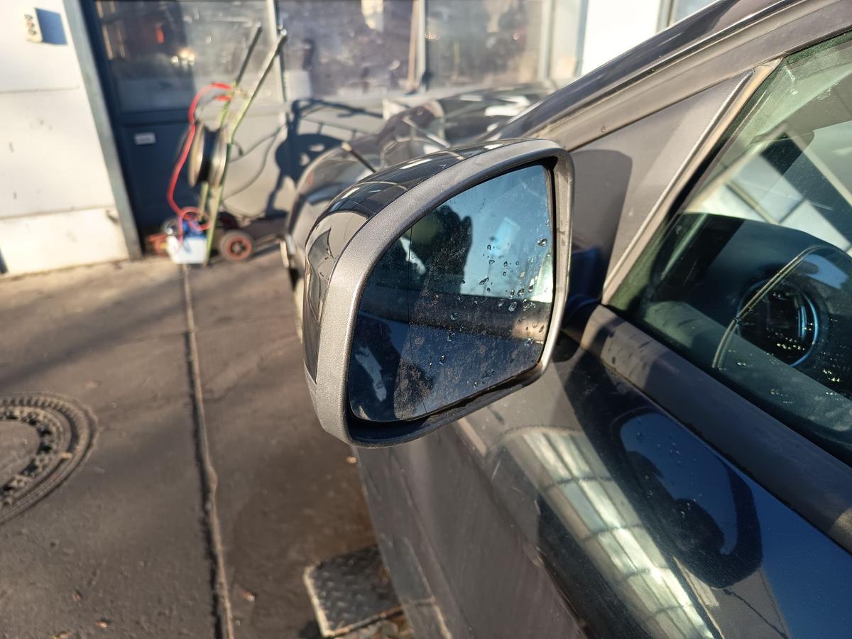 Ford Mondeo IV original Aussenspiegel links elektrisch Pantherschwarz Bj 2009