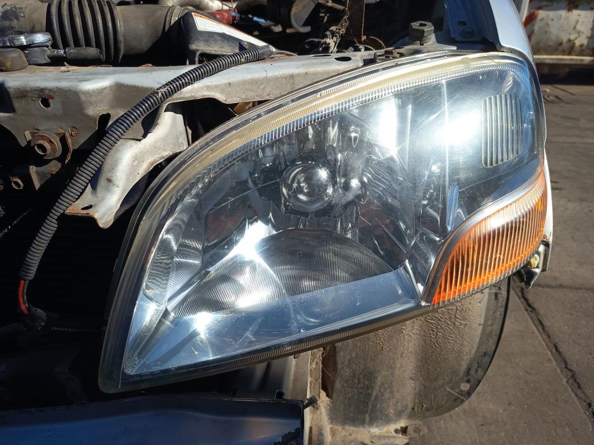 Suzuki Ignis I original Scheinwerfer links Halogen Haupt Licht Front Bj 2001