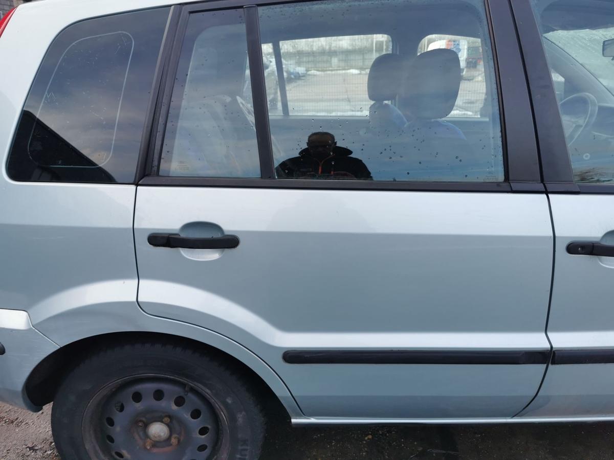 Ford Fusion JU2 T&uuml;r Autot&uuml;r Rohbaut&uuml;r Fondt&uuml;r hinten rechts 32 Atoll Gr&uuml;n Met