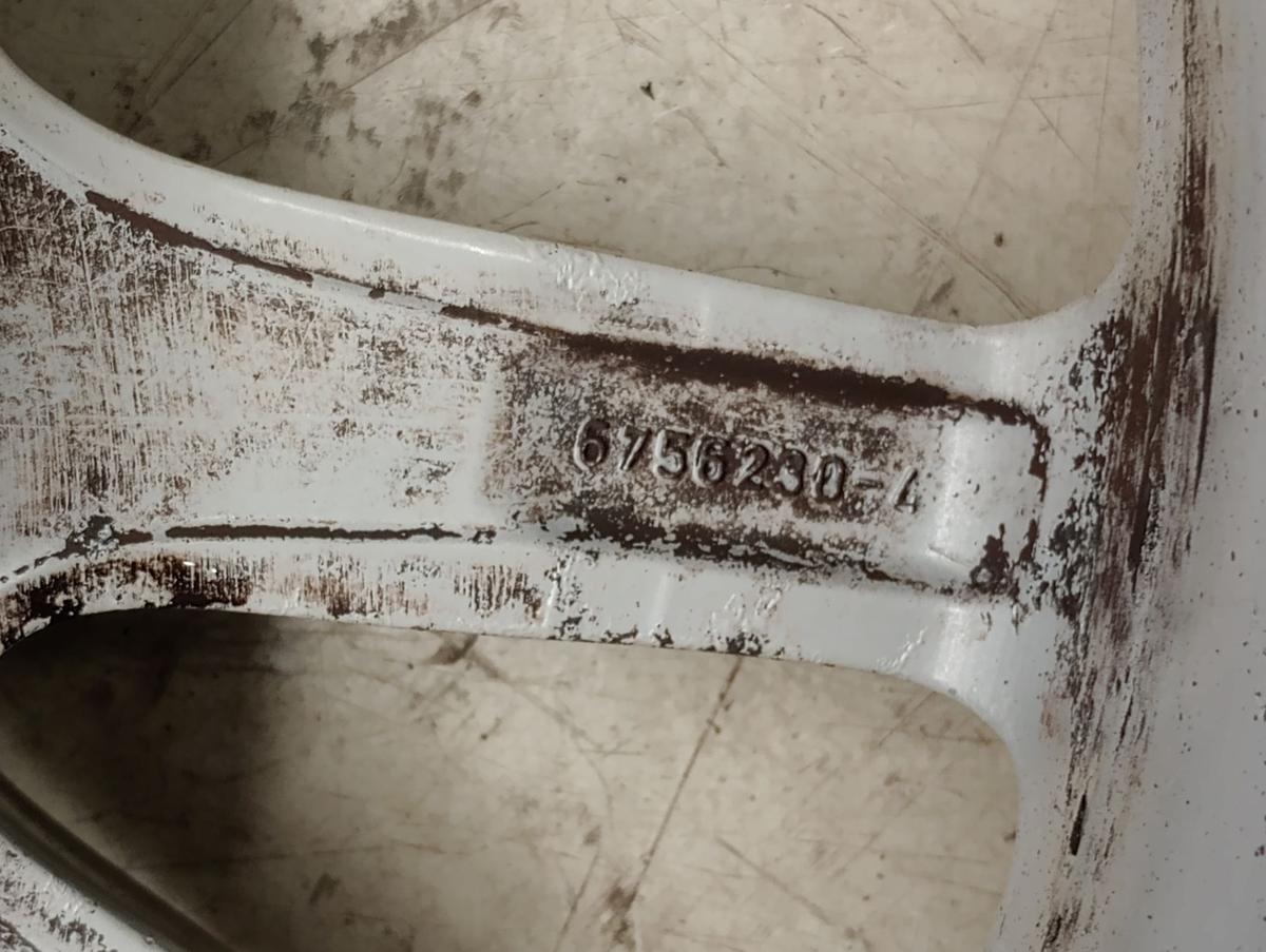BMW 5er E39 Touring orig Satz Alufelgen 7x16 ET20 5x120 6756230 Bj 2001