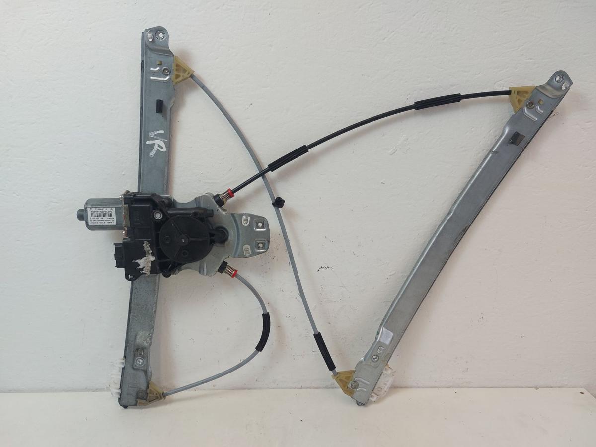 Citroen C5 RD RW Fensterheber vorn rechts Beifahrert&uuml;r elektrisch OEM Motor