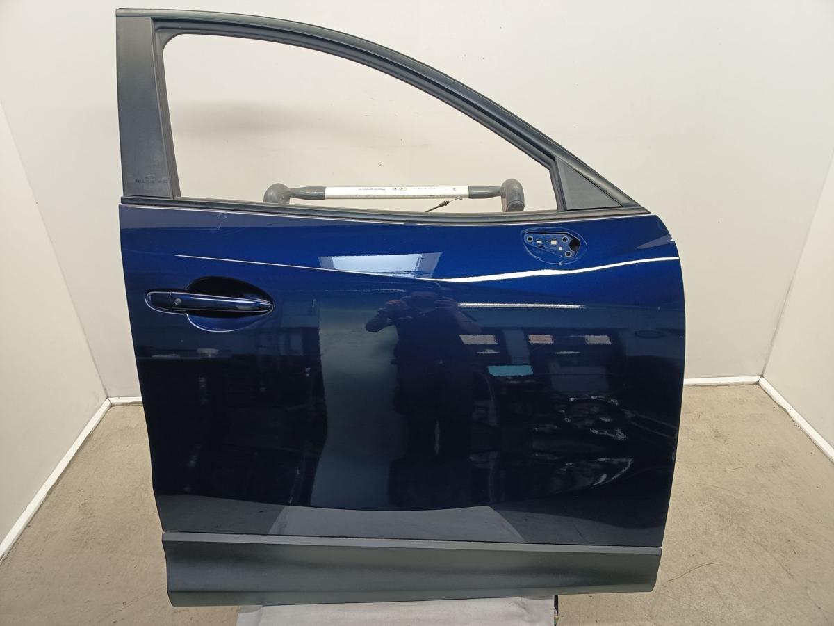 Mazda CX-5 original Tür vorn rechts Beifahrer (Roh) 35J Tiamatblau Bj 2013