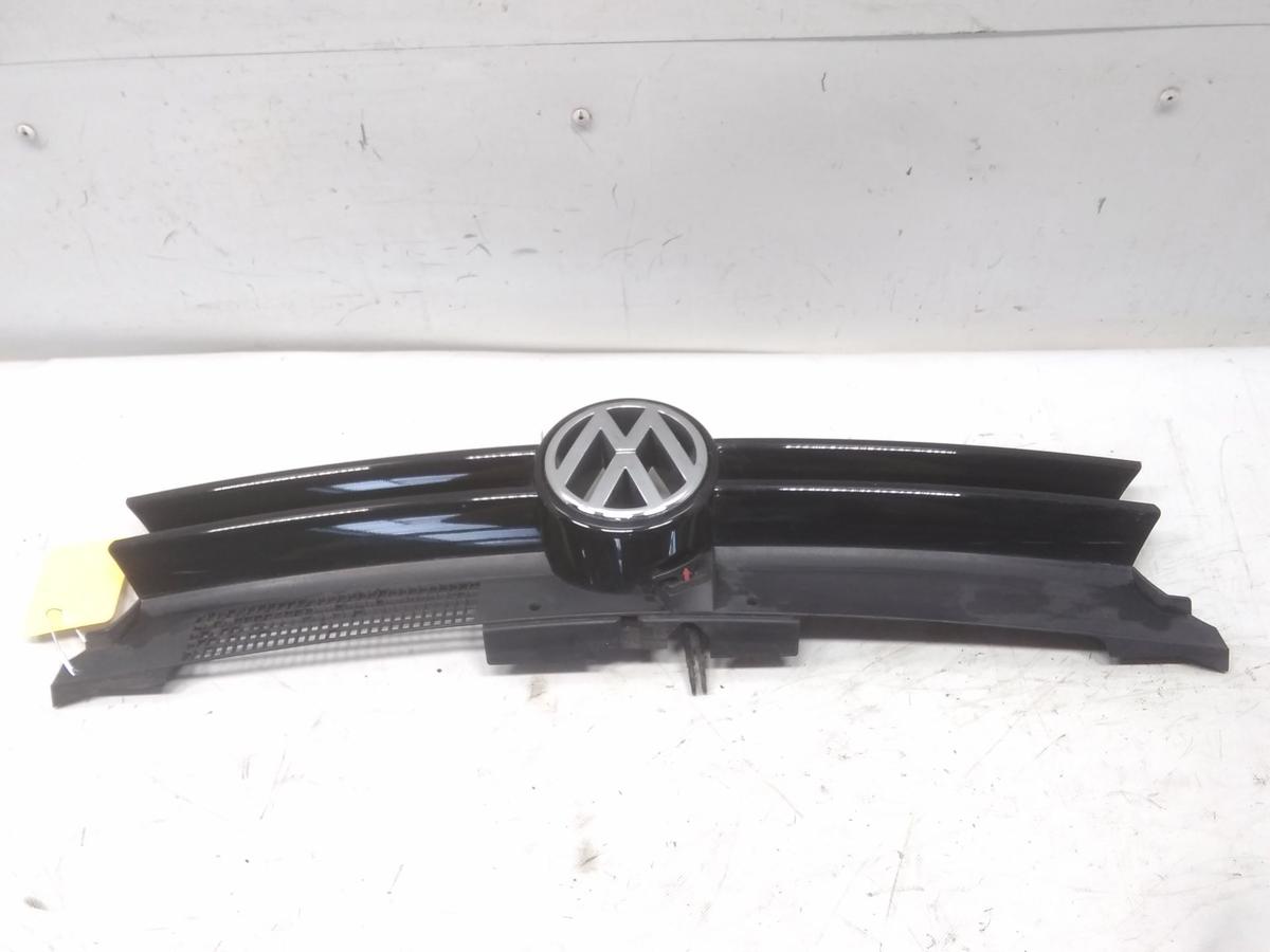 VW Golf 4 1J original Kühlergrill L041 Brilliantschwarz mit Emblem BJ2001