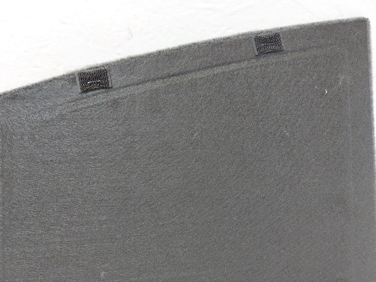 NIO EL6 Elektro Bodenbelag Abdeckung Klappe Deckel Ablagefach links Kofferraum