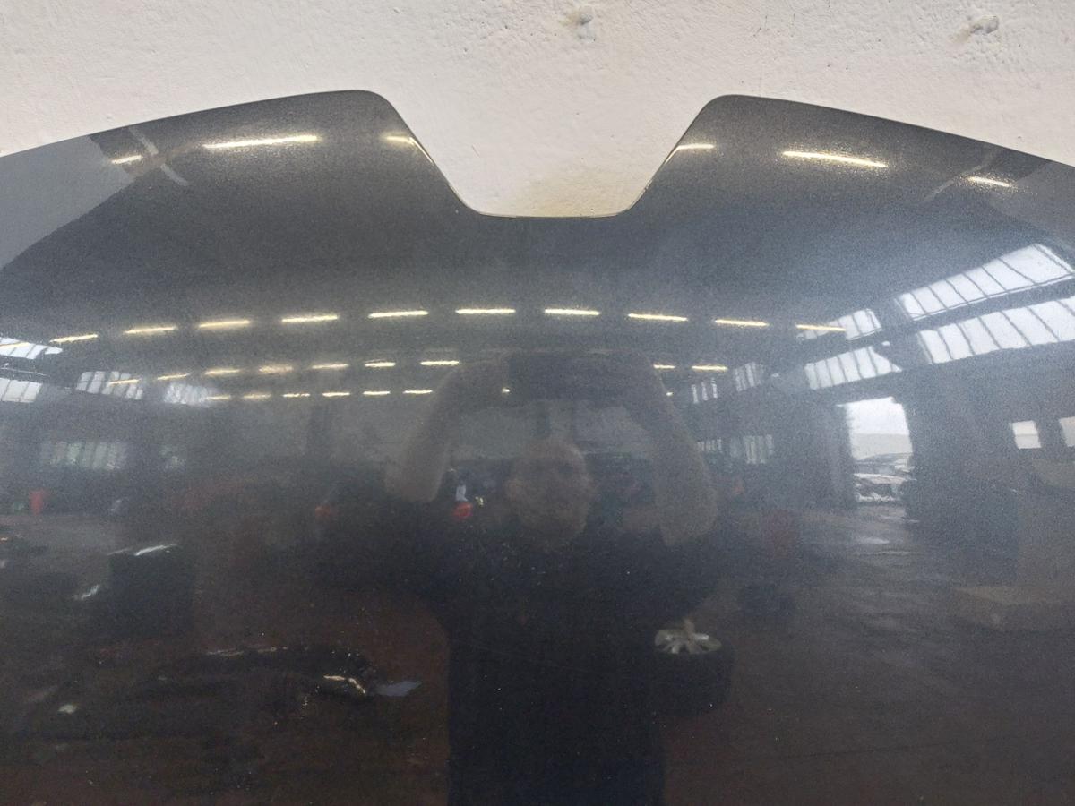 Renault Megane 3 III Motorhaube Haube Klappe Deckel vorn ab 2014 TEKPN Grey