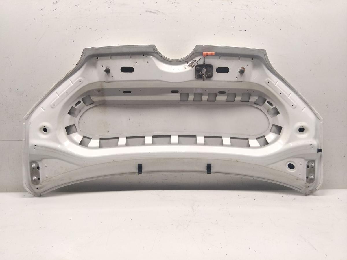 VW Up original Motorhaube weiss LC9A pure white Bj.2012