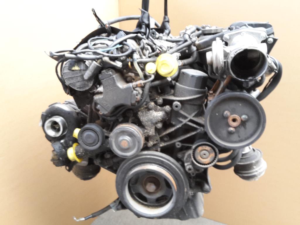 Mercedes C220CDI W203 BJ03 Motor 2.2CDI 105kW 611.962 127.006Km
