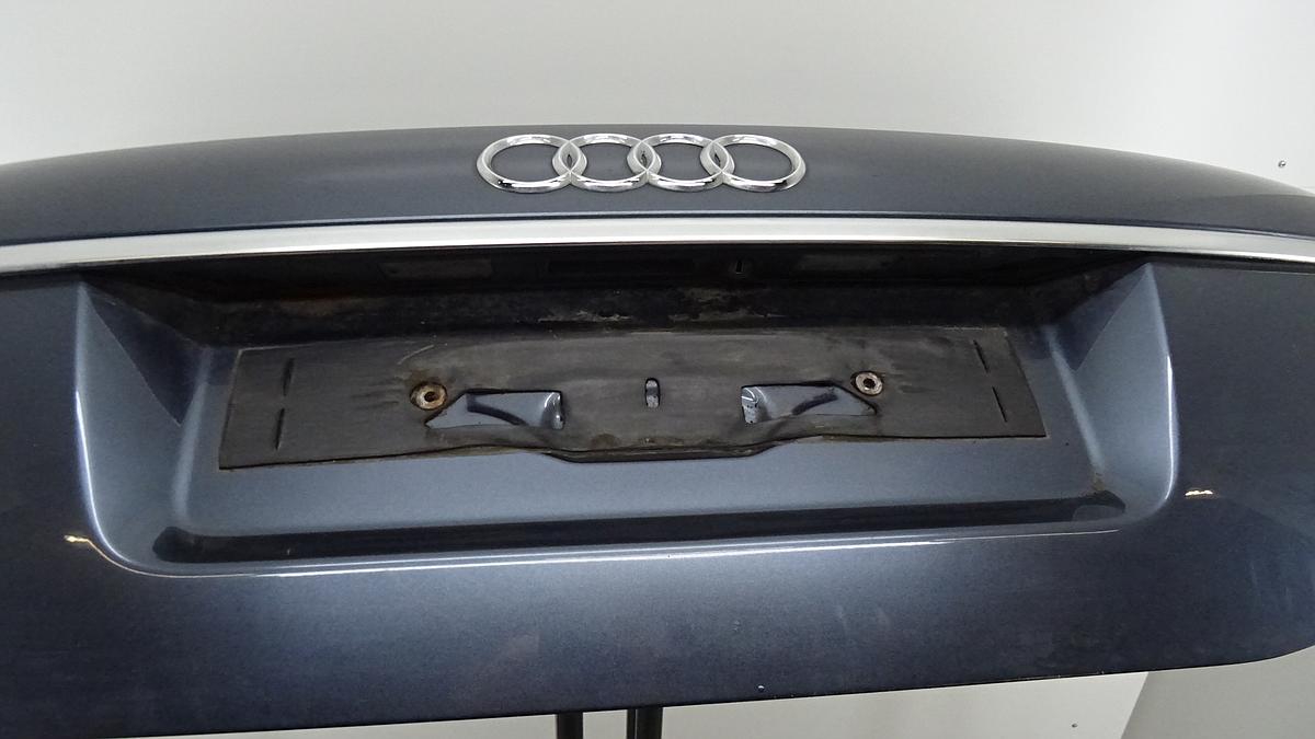 Audi A6 4F Limousine Bj2005 Heckklappe in grau 4 Türig