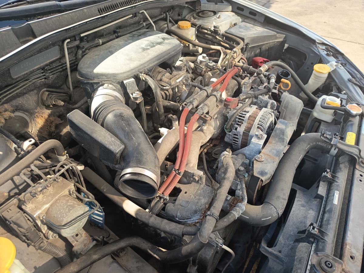 Subaru Legacy gepr&uuml;fter original Benzinmotor EJ202 2,0l 101kW 146Tkm Bj 2005