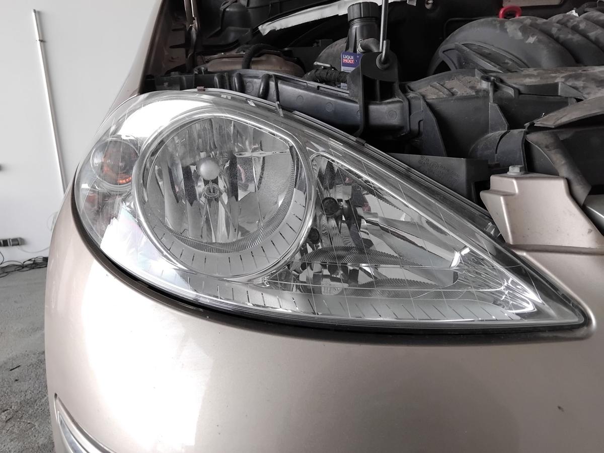 Mercedes A-Klasse W169 original Scheinwerfer rechts AL Halogen mit LWR BJ2004