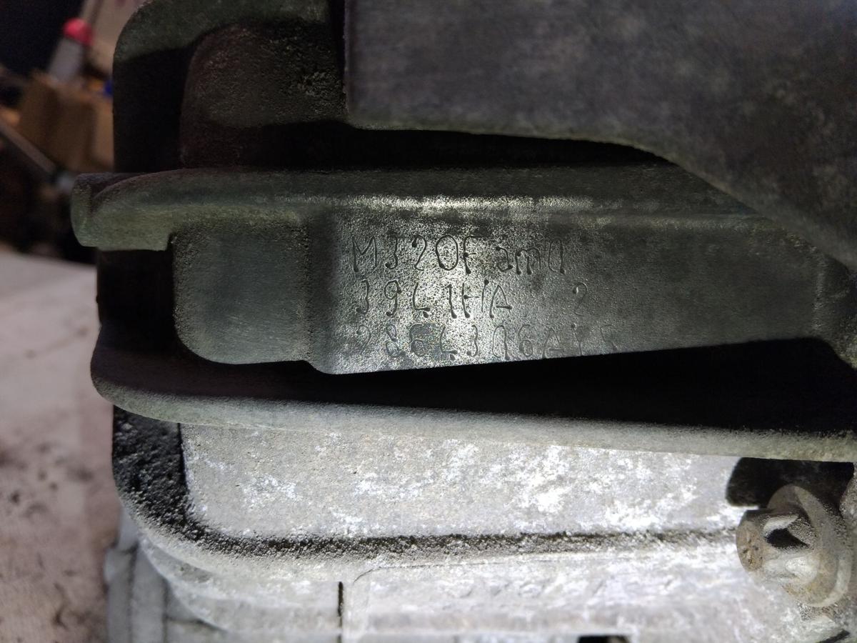 Opel Meriva B 6-Gang Schaltgetriebe 1.4 88kw A14NEL 102873km Bj.2012