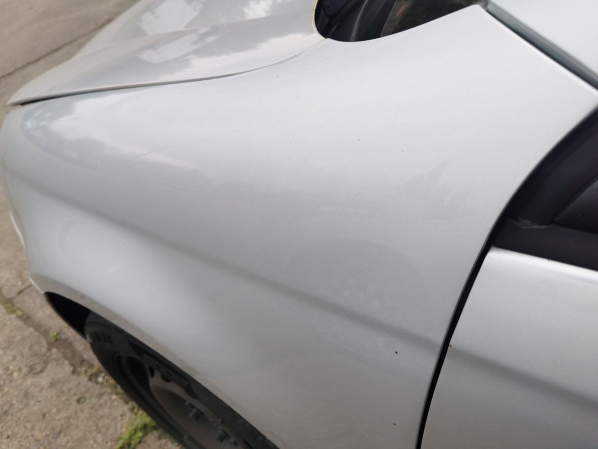VW Golf V 1K Variant Kotflügel Fender Seitenwand vorn links LA7W Reflexsilber