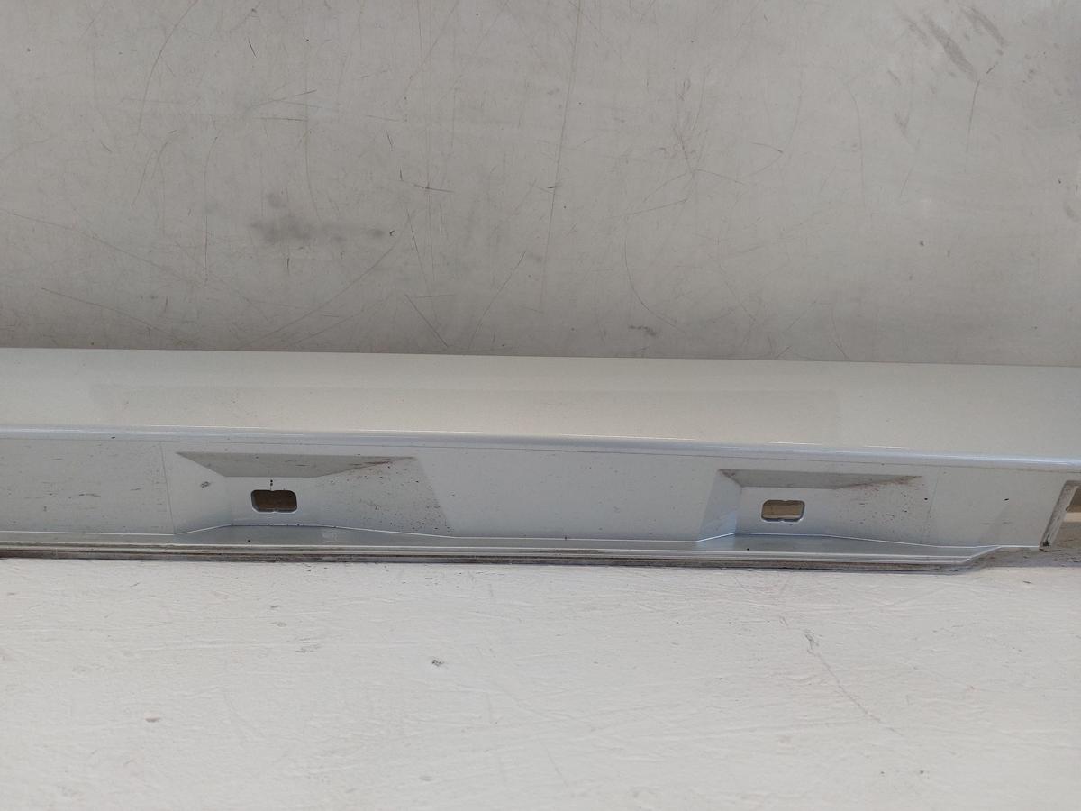 Audi A6 Avant 4G C7 Schwellerverkleidung links Seitenschweller Kombi OEM LX7W