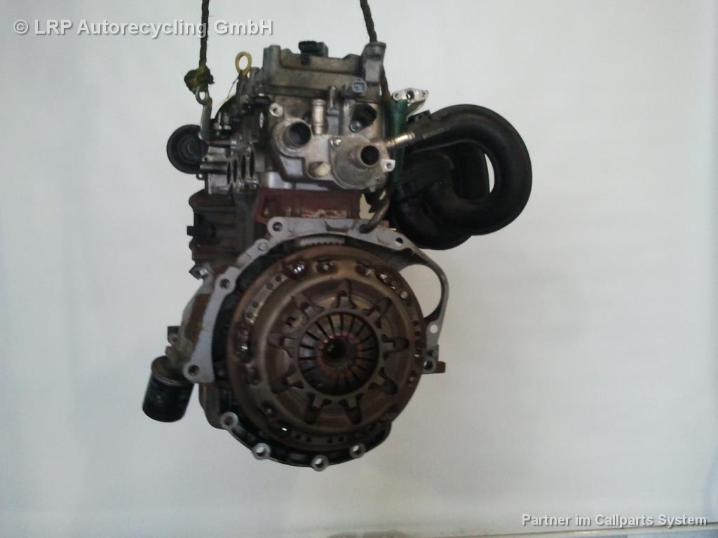 Toyota Yaris 2 2SZ Motor Engine 1.3 64kw BJ2006 121247km