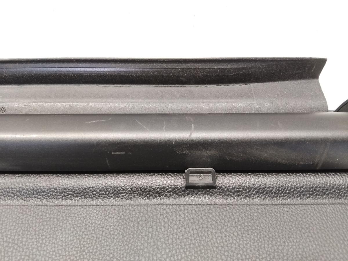 VW Passat 3C B6 Variant original Laderaumrollo Kofferraumabdeckung BJ2008