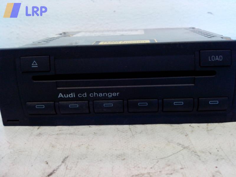 Audi A3 8P original CD Wechsler 8E0035111 CXCA1090L PANASONIC BJ2003