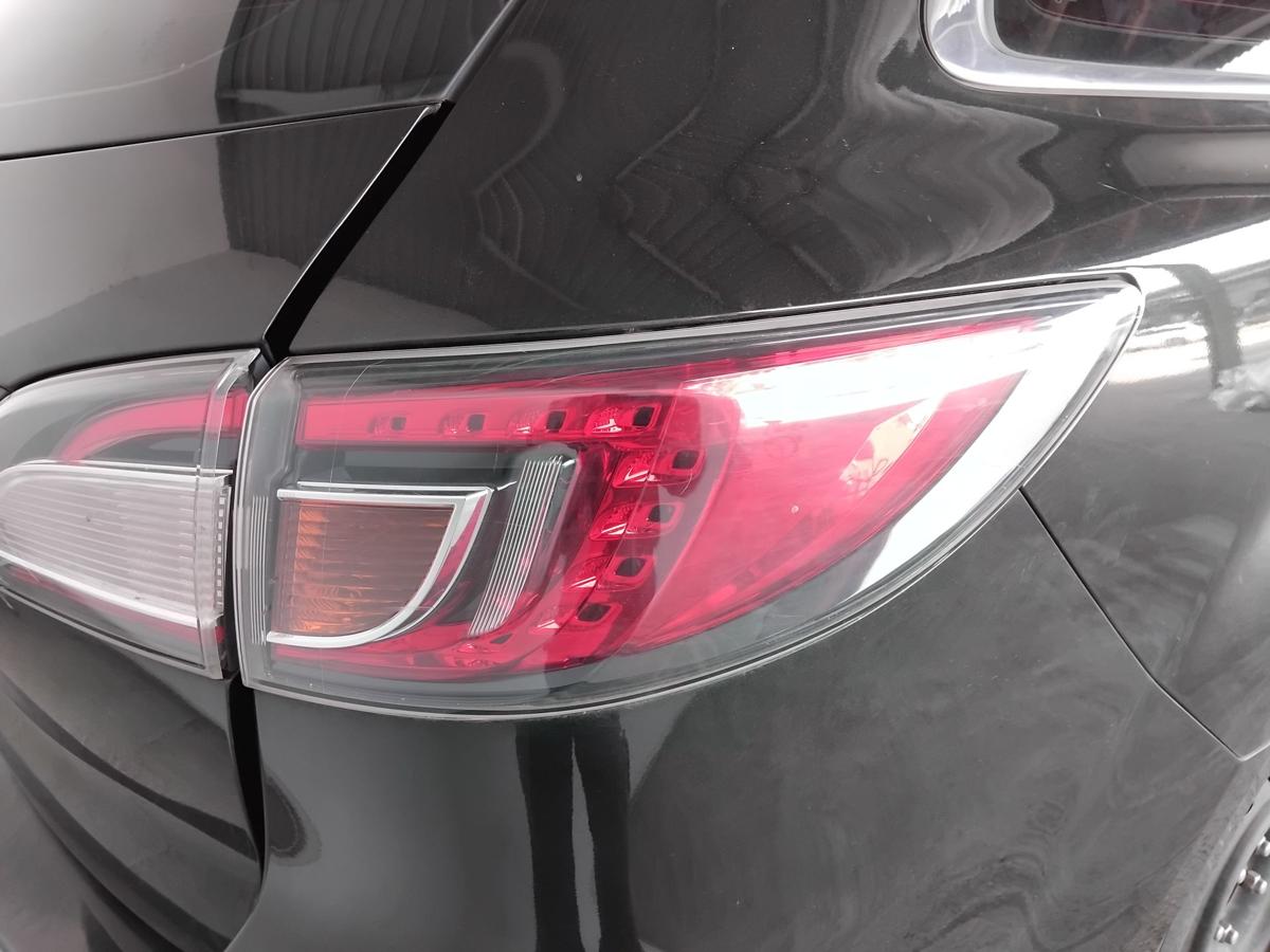 Mazda 6 II GH Kombi original R&uuml;ckleuchte Heckleuchte rechts au&szlig;en LED BJ2010
