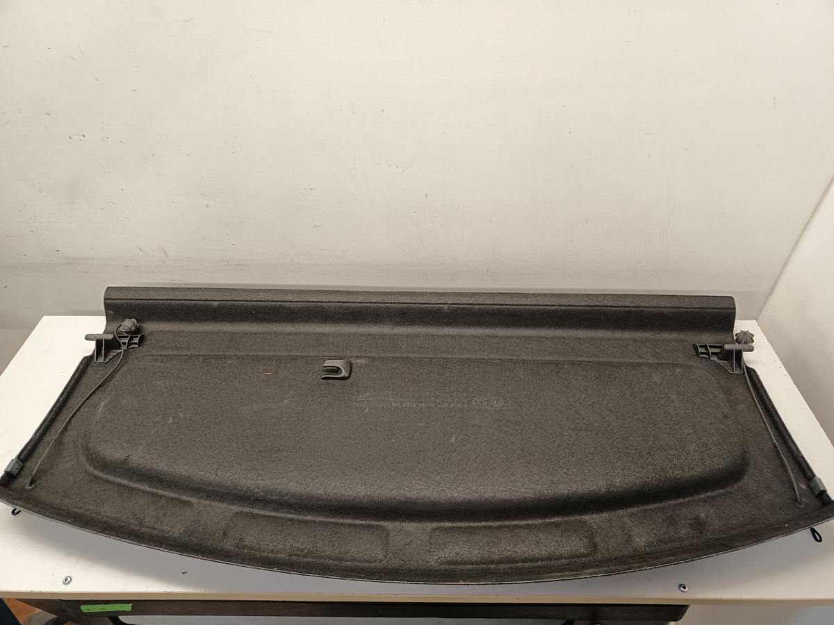 VW Golf Plus 5M original Hutablage Abdeckung Lade/Kofferraum anthrazit Bj 2006