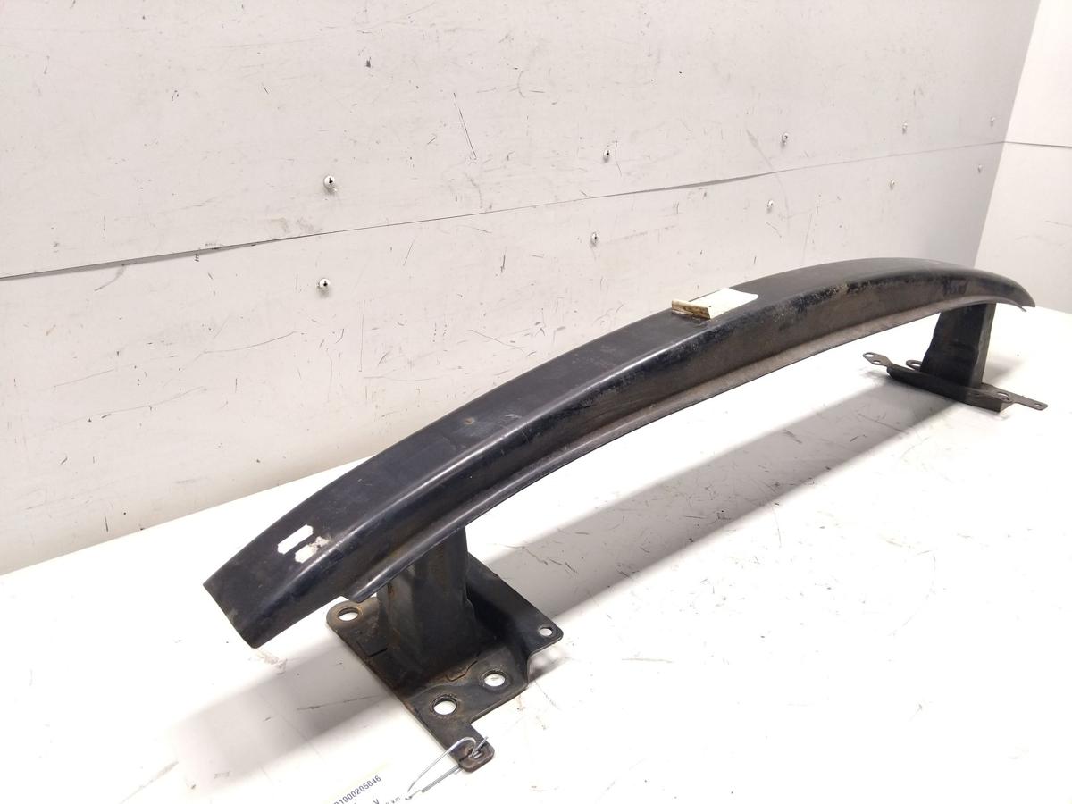 VW Polo 9N3 original Tr&auml;ger Verst&auml;rkung Sto&szlig;f&auml;nger vorn BJ2008