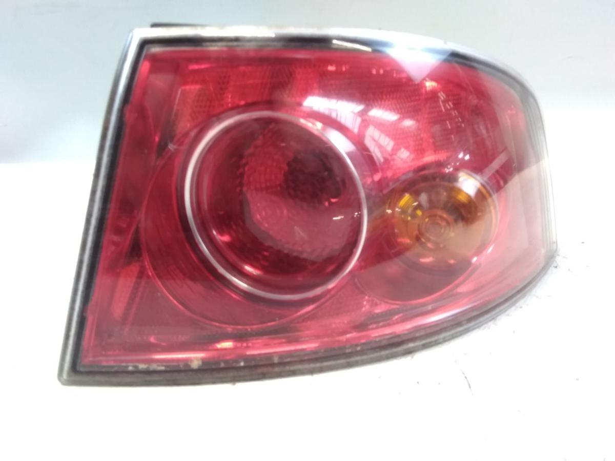 Seat Ibiza III 6L original R&uuml;ckleuchte Heckleuchte rechts aussen BJ2002