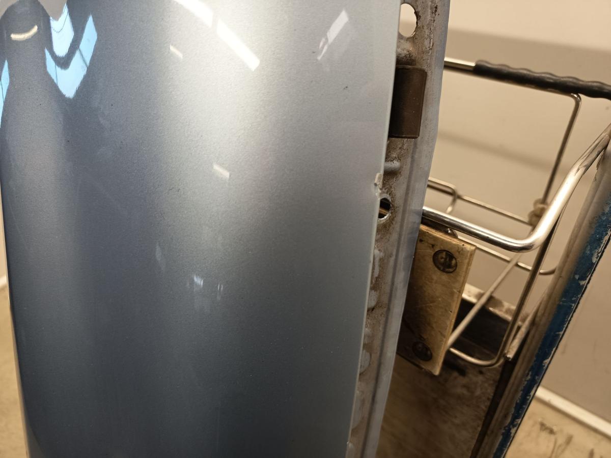 VW Passat 3B5 Kotfl&uuml;gel links LL5Y Nebioblau bis 2000