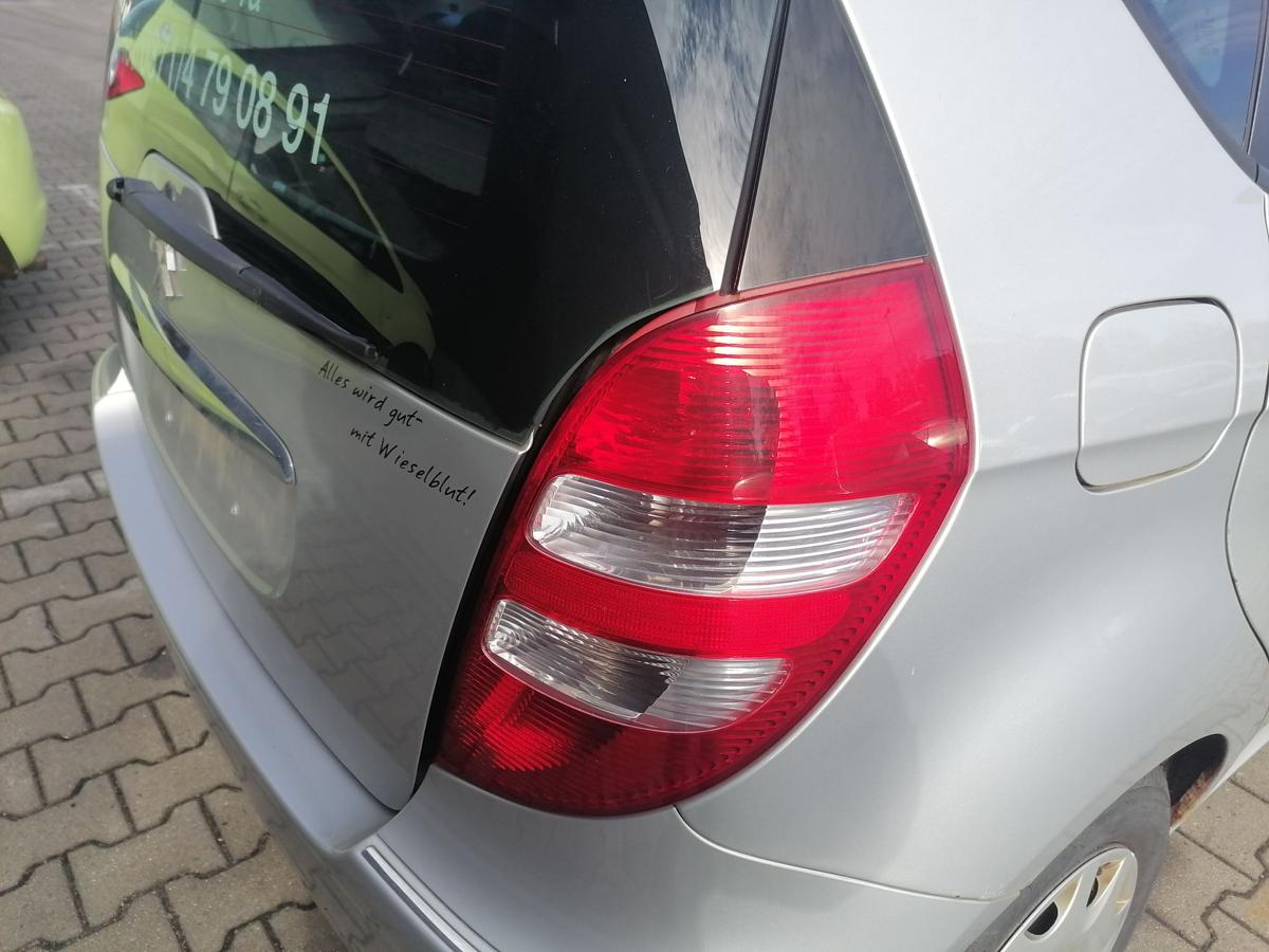 Mercedes Benz A Klase W169 original Rücklicht Rückleuchte Schlussleuchte rechts Bj.2005