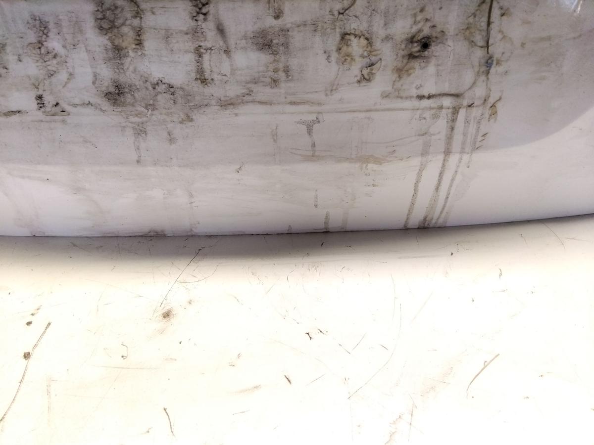 Peugeot 308 SW Kombi Heckklappe weiss mit Heckscheibe Bj.2008