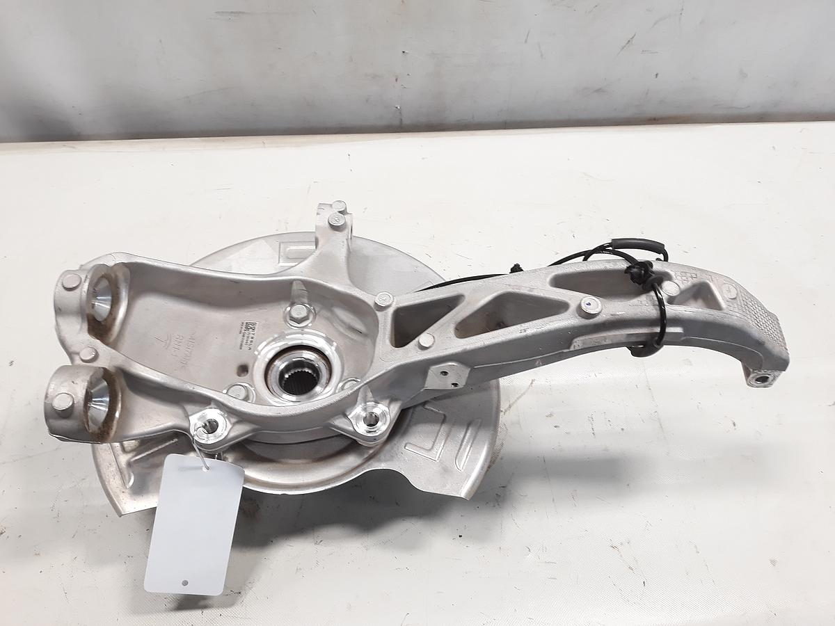 Tesla Model Y original Achsschenkel Radlagergehäuse vorn rechts 1188316-00-D