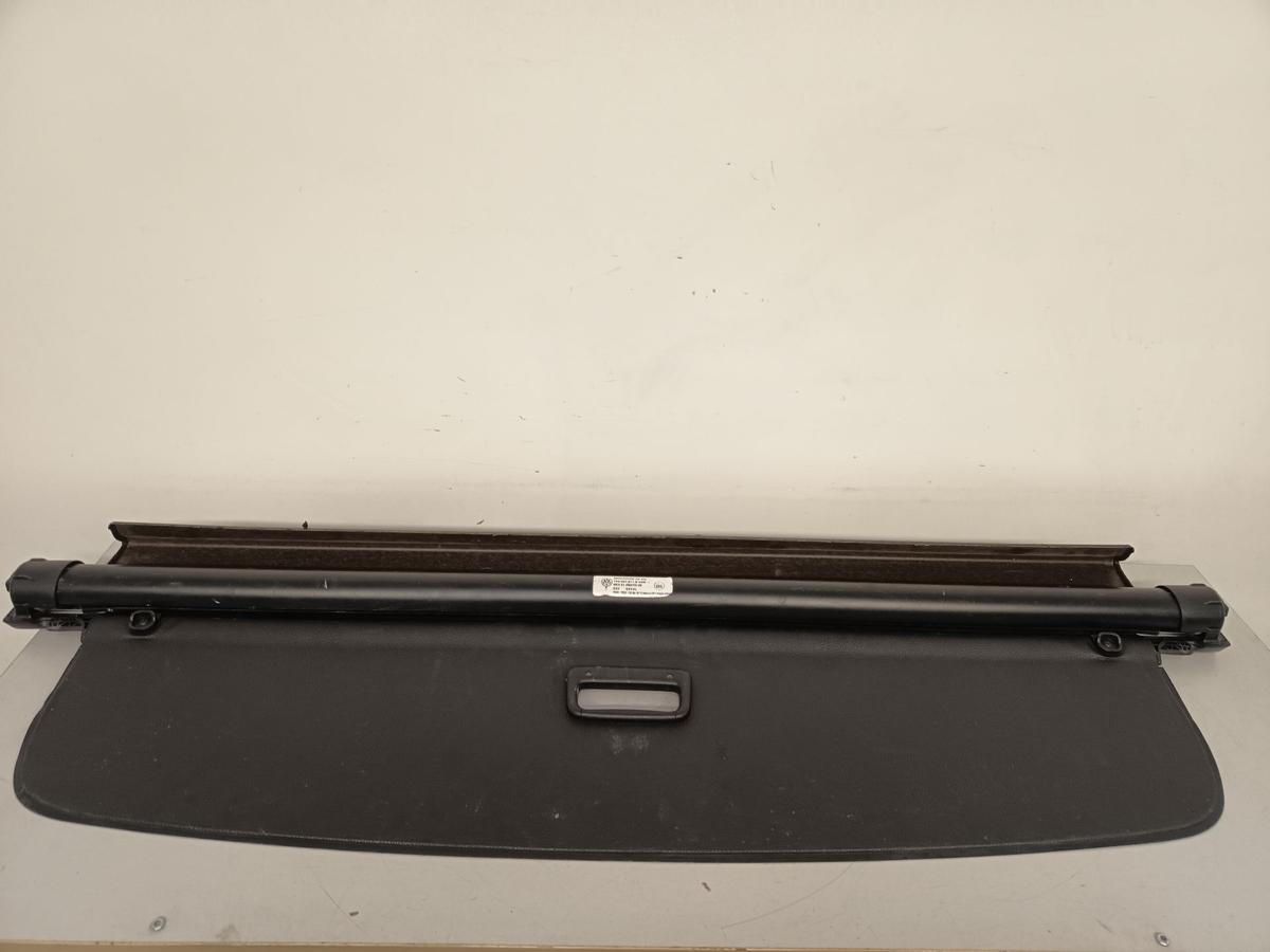 VW Golf V 1K5 Variant Bj 2008 original Laderaumabdeckung Kofferraumabdeckung