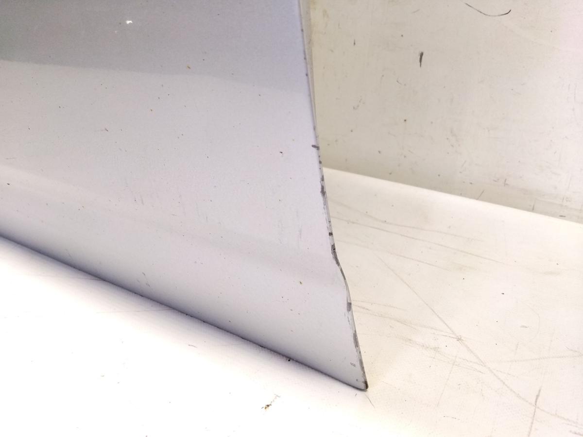 Toyota Corolla E12 Kombi original Tür vorn links Fahrertür silbermet. BJ2003