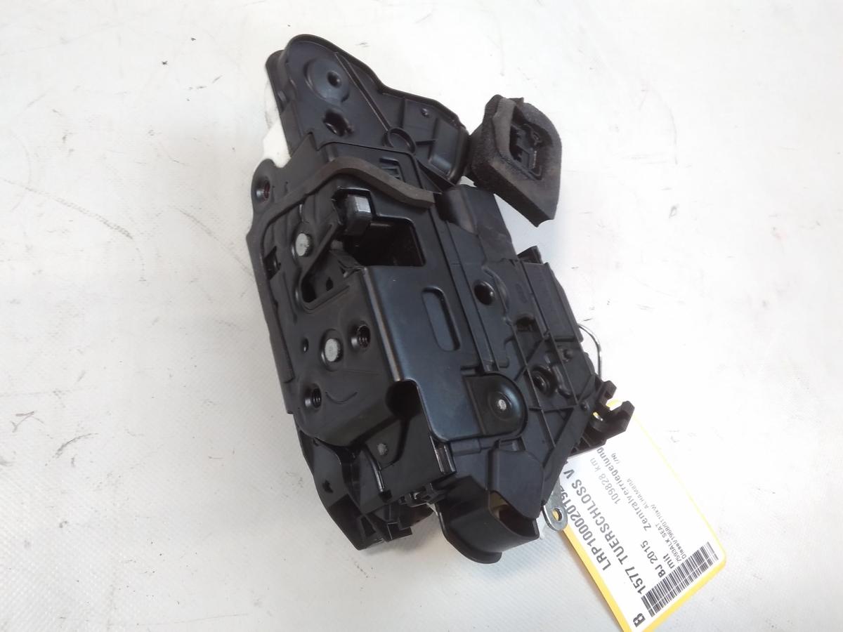 Seat Alhambra 7N original T&uuml;rschlo&szlig; vorn links mit Zentralverriegelung Bj.2015