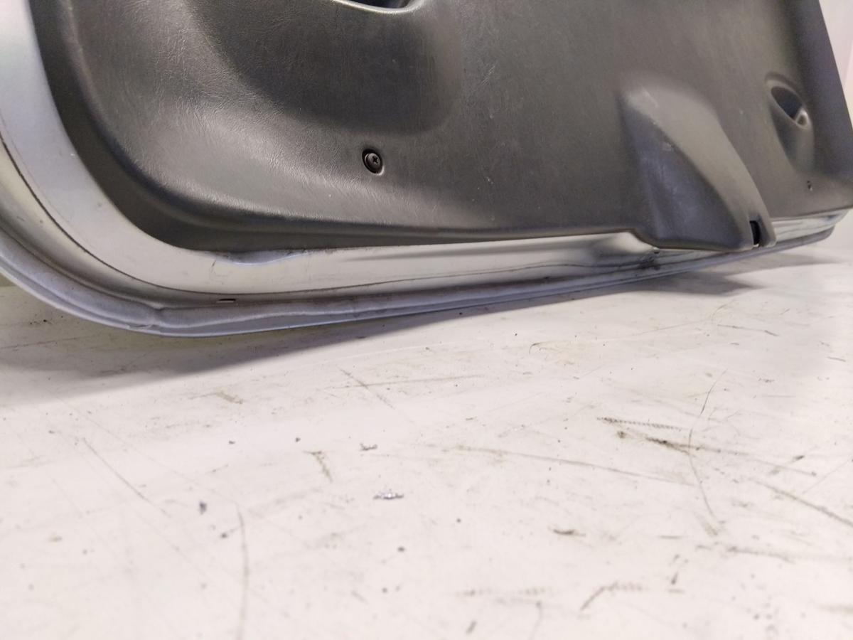 Ford Focus 1 Turnier Heckklappe polarsilbermetallic mit Heckscheibe BJ2003 Kombi