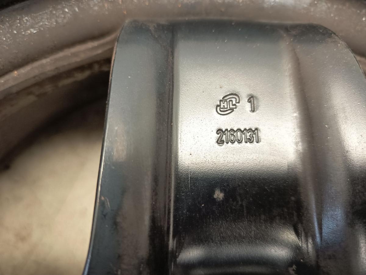 Opel Astra H Caravan orig Satz Designfelgen 61/2 x16 ET39 2006