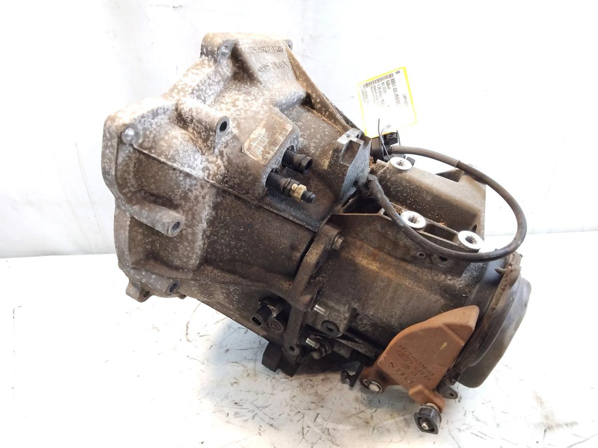 Ford Fiesta JA8 5-Gang Schaltgetriebe 8A6R7002CA 1.25 60kw 8A6R7002CA Bj.2009