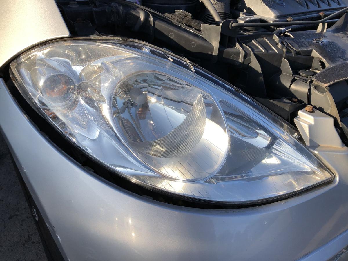Mercedes A-Klasse W169 Scheinwerfer rechts Hauptscheinwerfer Halogen bis 2008