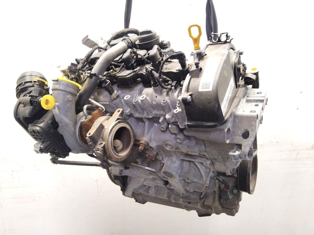 Motor DPCA 1.5TSI 110kw 61659km Seat Leon 5F Bj.2019